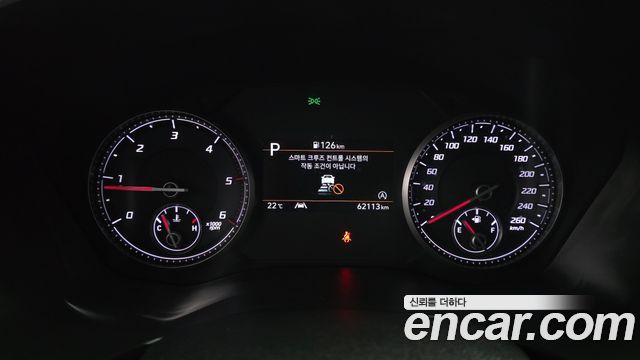 Hyundai Santa Fe Diesel 2.2 2WD Exclusive 2022 — фото 8