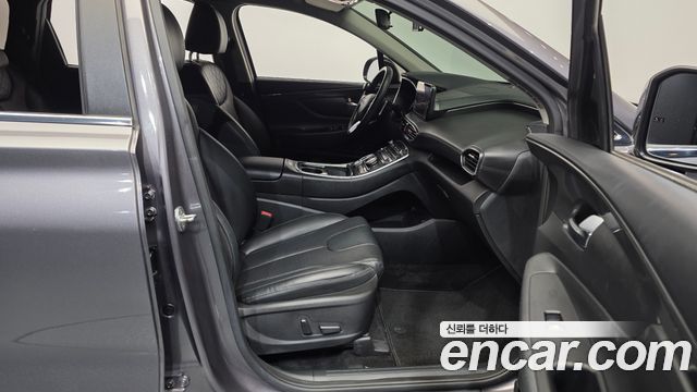 Hyundai Santa Fe Diesel 2.2 2WD Exclusive 2022 — фото 11