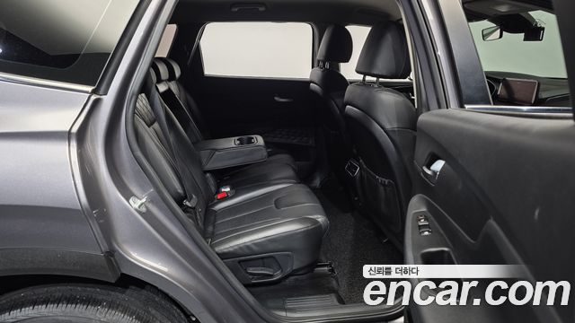 Hyundai Santa Fe Diesel 2.2 2WD Exclusive 2022 — фото 12