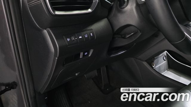 Hyundai Santa Fe Diesel 2.2 2WD Exclusive 2022 — фото 14