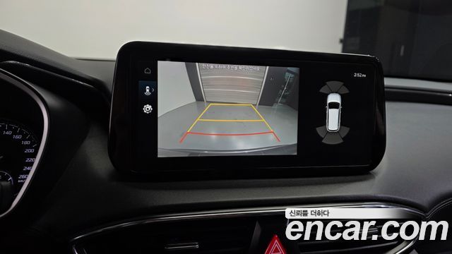 Hyundai Santa Fe Diesel 2.2 2WD Exclusive 2022 — фото 16