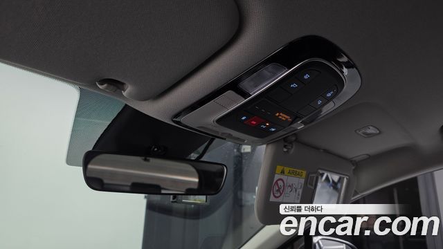 Hyundai Santa Fe Diesel 2.2 2WD Exclusive 2022 — фото 18