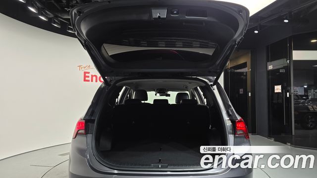 Hyundai Santa Fe Diesel 2.2 2WD Exclusive 2022 — фото 20