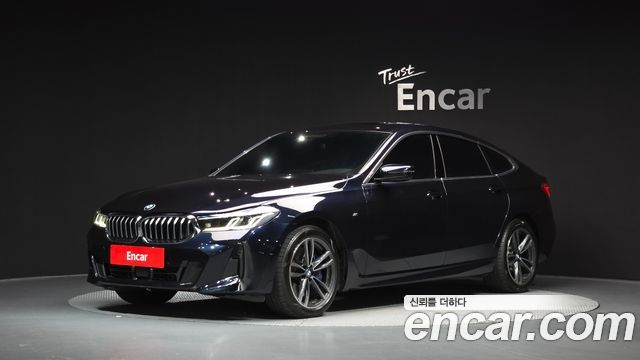 BMW 6 Series GT (G32) 630d xDrive M Sport