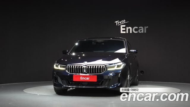 BMW 6 Series GT (G32) 630d xDrive M Sport 2021 — фото 3