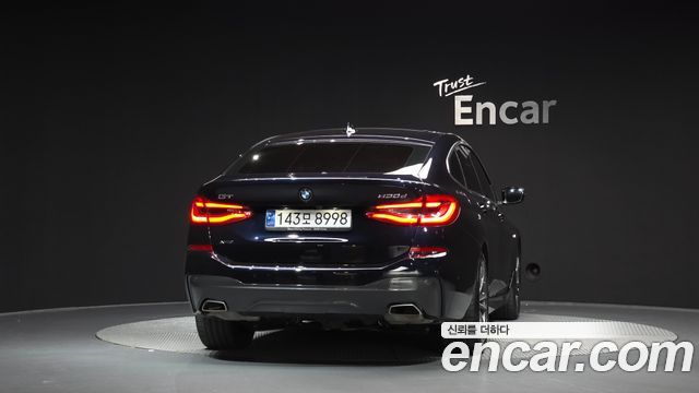 BMW 6 Series GT (G32) 630d xDrive M Sport 2021 — фото 4