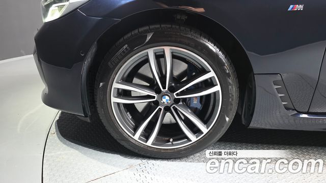 BMW 6 Series GT (G32) 630d xDrive M Sport 2021 — фото 5