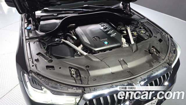 BMW 6 Series GT (G32) 630d xDrive M Sport 2021 — фото 6