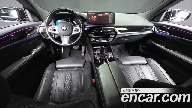 BMW 6 Series GT (G32) 630d xDrive M Sport 2021 — фото 7