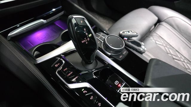 BMW 6 Series GT (G32) 630d xDrive M Sport 2021 — фото 9