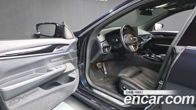 BMW 6 Series GT (G32) 630d xDrive M Sport 2021 — фото 10
