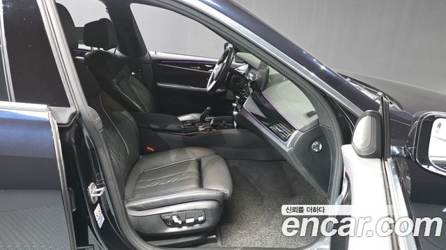 BMW 6 Series GT (G32) 630d xDrive M Sport 2021 — фото 11