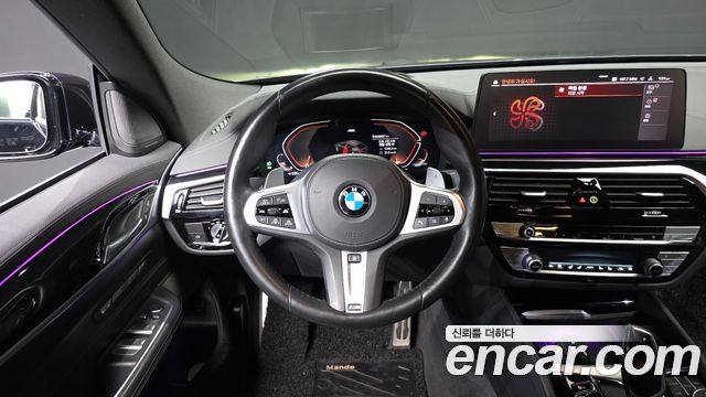 BMW 6 Series GT (G32) 630d xDrive M Sport 2021 — фото 13