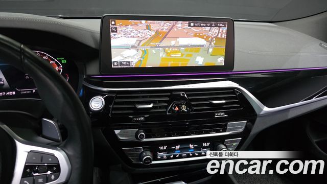 BMW 6 Series GT (G32) 630d xDrive M Sport 2021 — фото 14