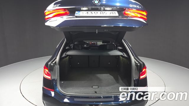 BMW 6 Series GT (G32) 630d xDrive M Sport 2021 — фото 20