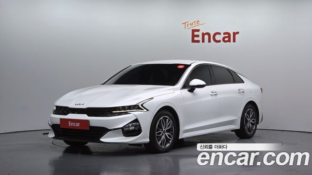 Kia K5 (III) 2.0 LPI(Renter car) Trandy