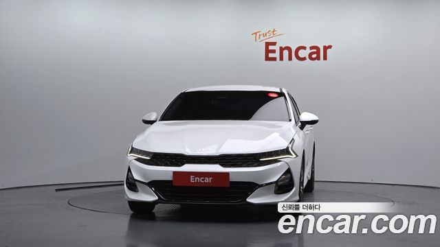 Kia K5 (III) 2.0 LPI(Renter car) Trandy 2023 — фото 3