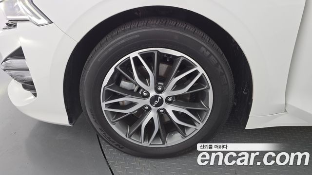 Kia K5 (III) 2.0 LPI(Renter car) Trandy 2023 — фото 5