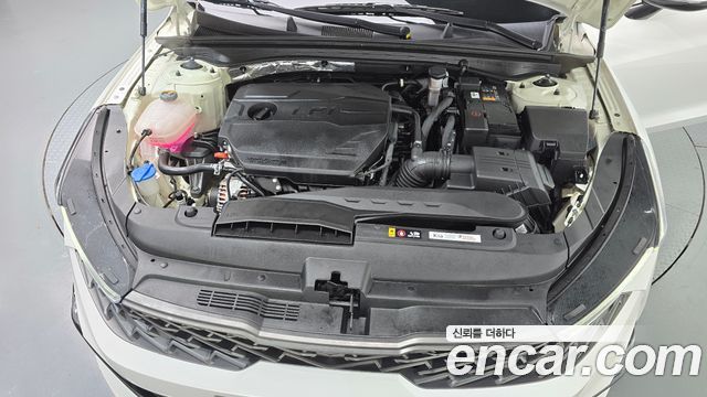 Kia K5 (III) 2.0 LPI(Renter car) Trandy 2023 — фото 6