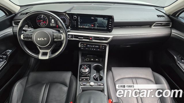 Kia K5 (III) 2.0 LPI(Renter car) Trandy 2023 — фото 7