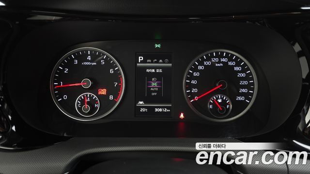 Kia K5 (III) 2.0 LPI(Renter car) Trandy 2023 — фото 8