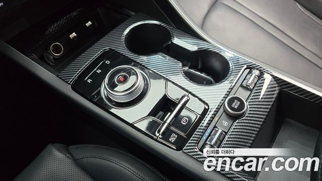 Kia K5 (III) 2.0 LPI(Renter car) Trandy 2023 — фото 9