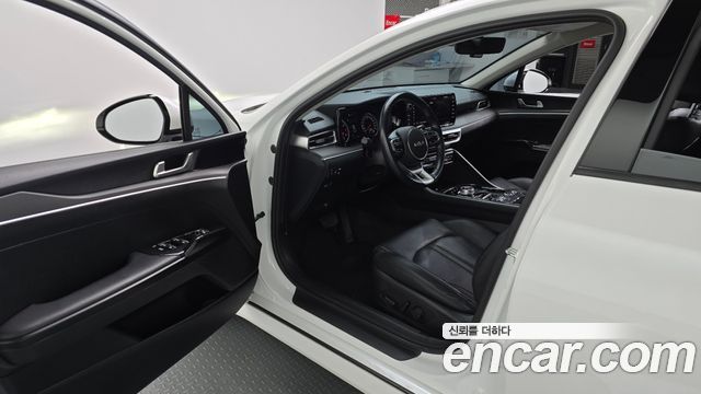 Kia K5 (III) 2.0 LPI(Renter car) Trandy 2023 — фото 10