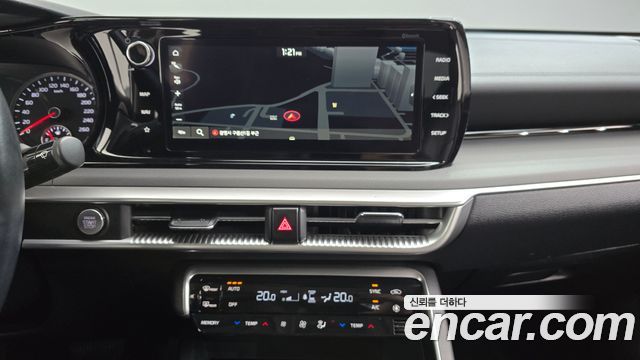 Kia K5 (III) 2.0 LPI(Renter car) Trandy 2023 — фото 12