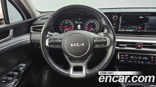 Kia K5 (III) 2.0 LPI(Renter car) Trandy 2023 — фото 13