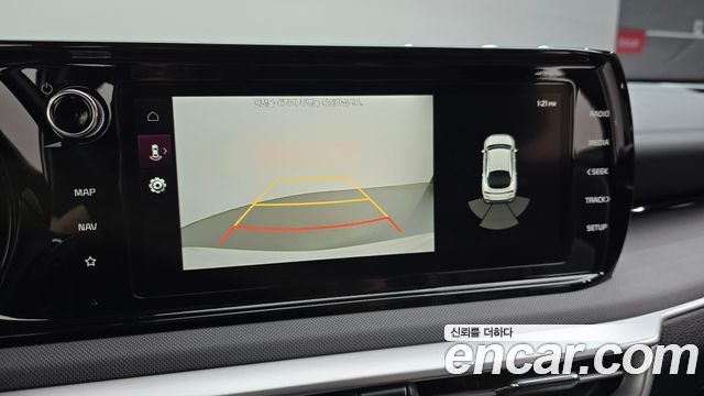 Kia K5 (III) 2.0 LPI(Renter car) Trandy 2023 — фото 14