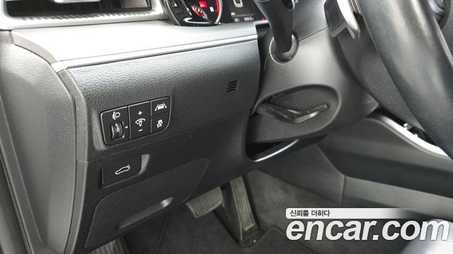 Kia K5 (III) 2.0 LPI(Renter car) Trandy 2023 — фото 17