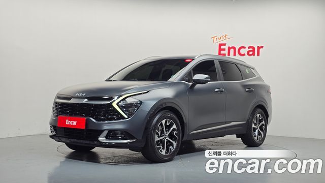 Kia Sportage Hybrid (V) Signature 2WD