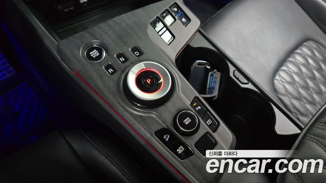 Kia Sportage Hybrid (V) Signature 2WD 2022 — фото 9