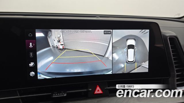 Kia Sportage Hybrid (V) Signature 2WD 2022 — фото 14