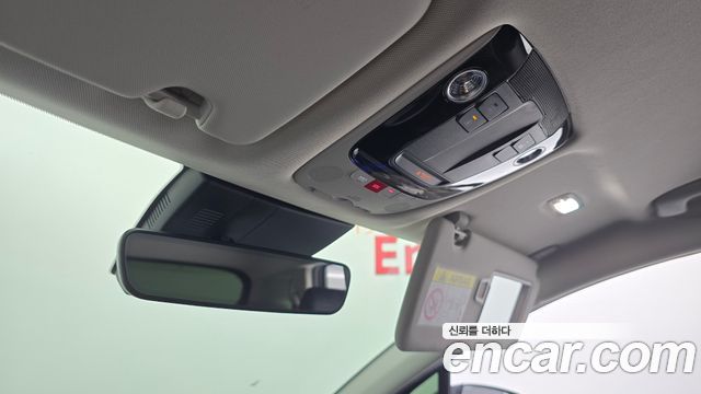 Kia Sportage Hybrid (V) Signature 2WD 2022 — фото 18