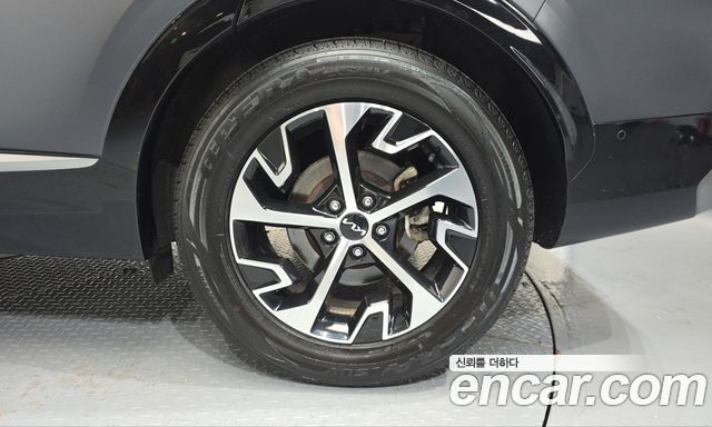 Kia Sportage Hybrid (V) Signature 2WD 2022 — фото 21
