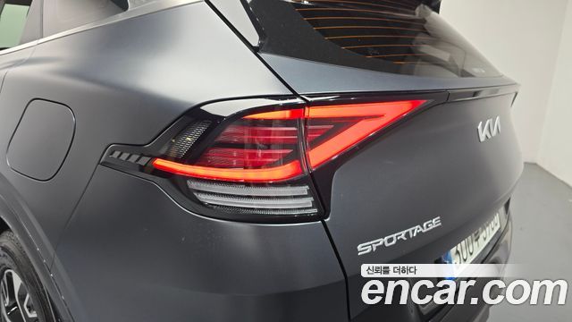 Kia Sportage Hybrid (V) Signature 2WD 2022 — фото 23