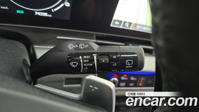 Kia Sportage Hybrid (V) Signature 2WD 2022 — фото 27