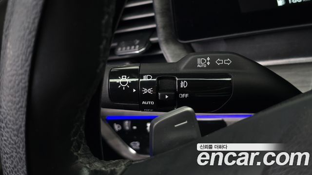Kia Sportage Hybrid (V) Signature 2WD 2022 — фото 30