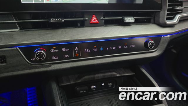 Kia Sportage Hybrid (V) Signature 2WD 2022 — фото 32