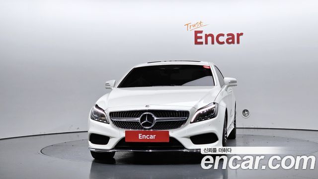 Mercedes-Benz CLS-Class (W218) CLS250 d 4MATIC AMG Line 2017 — фото 3