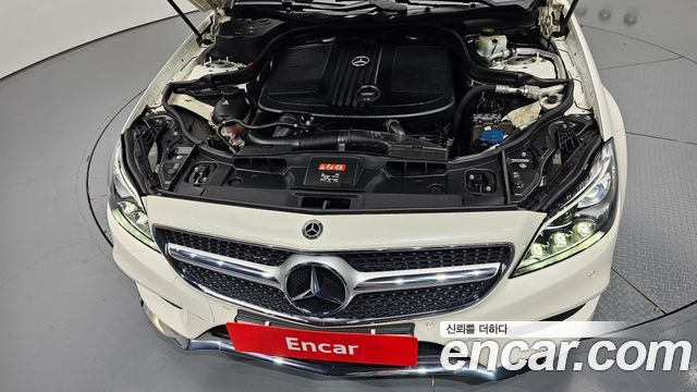 Mercedes-Benz CLS-Class (W218) CLS250 d 4MATIC AMG Line 2017 — фото 6