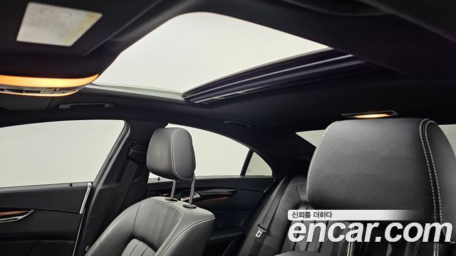 Mercedes-Benz CLS-Class (W218) CLS250 d 4MATIC AMG Line 2017 — фото 19