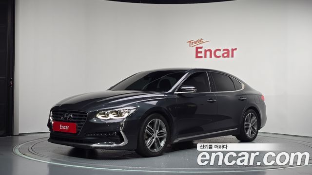 Hyundai Grandeur (IG) 2.4 Premium Special 2018 — фото 1