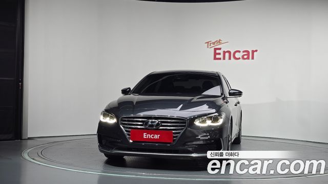 Hyundai Grandeur (IG) 2.4 Premium Special 2018 — фото 3