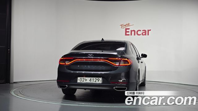 Hyundai Grandeur (IG) 2.4 Premium Special 2018 — фото 4