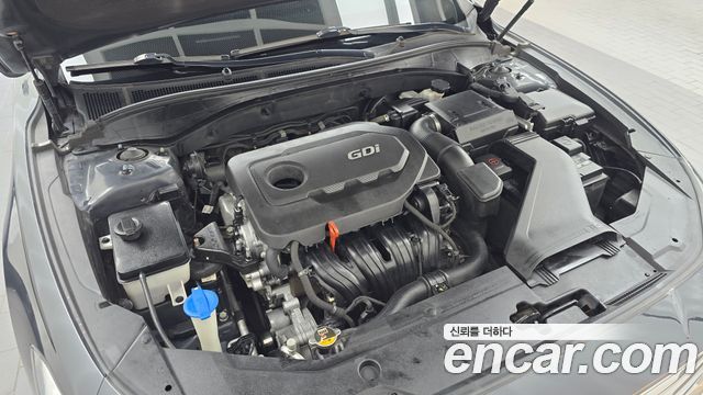 Hyundai Grandeur (IG) 2.4 Premium Special 2018 — фото 6