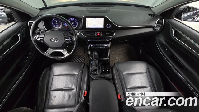 Hyundai Grandeur (IG) 2.4 Premium Special 2018 — фото 7