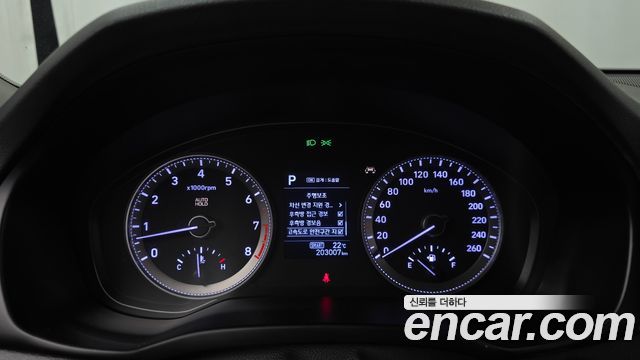 Hyundai Grandeur (IG) 2.4 Premium Special 2018 — фото 8