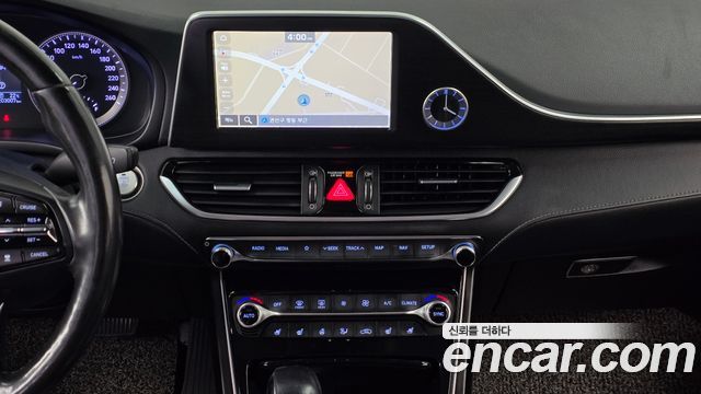 Hyundai Grandeur (IG) 2.4 Premium Special 2018 — фото 14